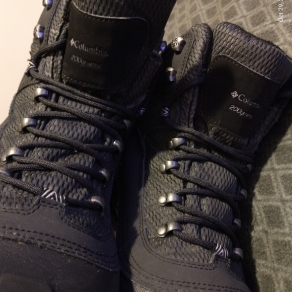 COLUMBIA TECHLITE 11 OMNI HEAT - Picture 2 of 7